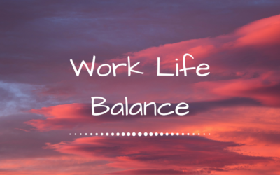 Work Life Balance – How I Balance Work, My Side Hustle and Life